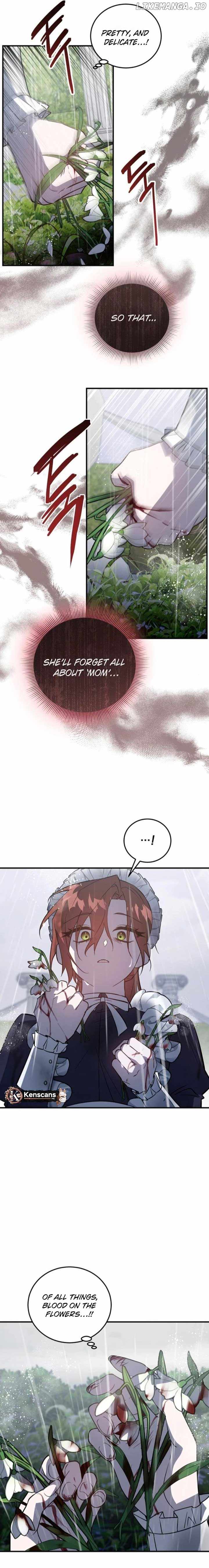 A Revenge Guide for the Terminally Ill Maid Chapter 17 17